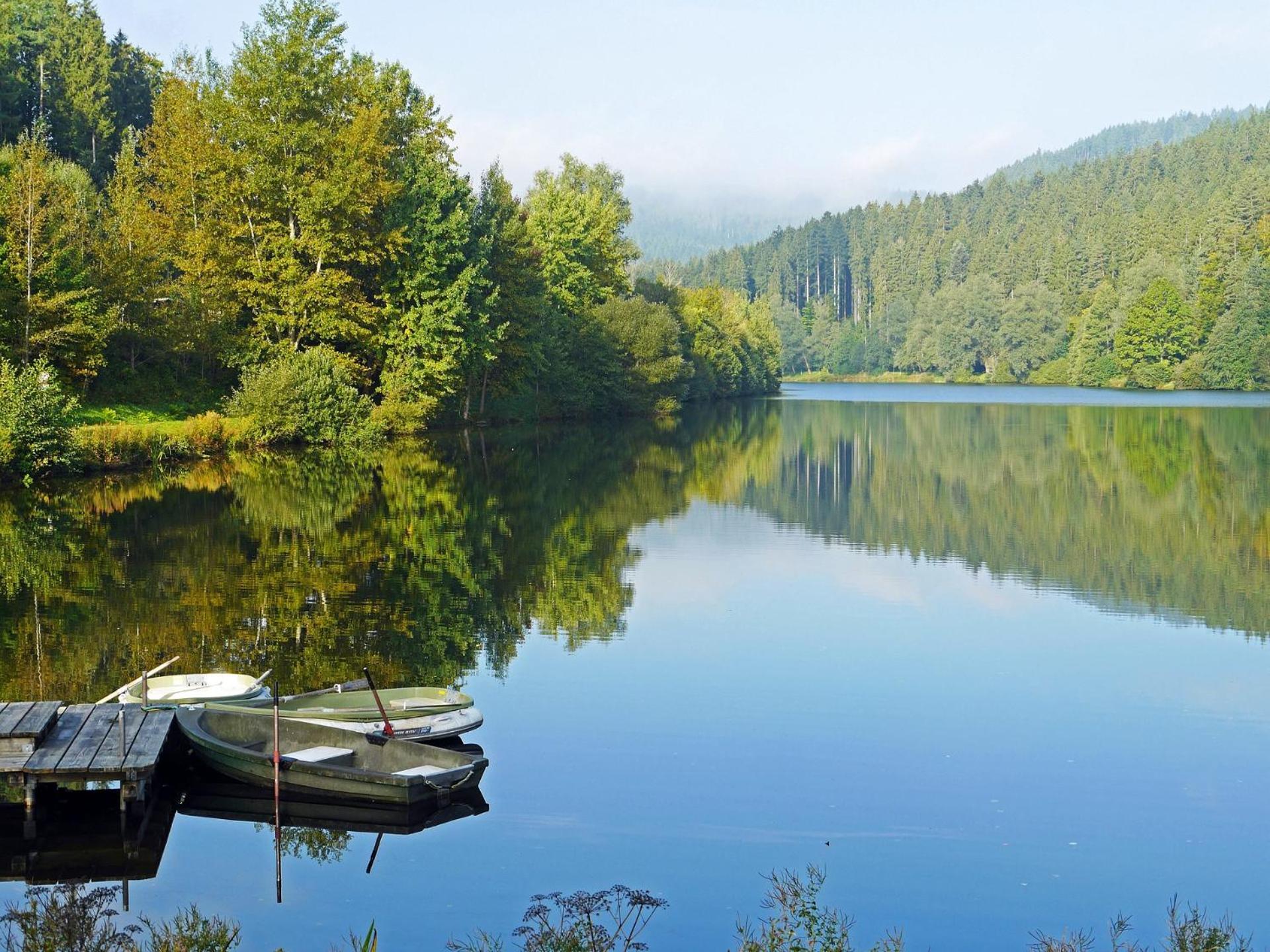 Hotel-Pension Waldeck Тодтмос Экстерьер фото