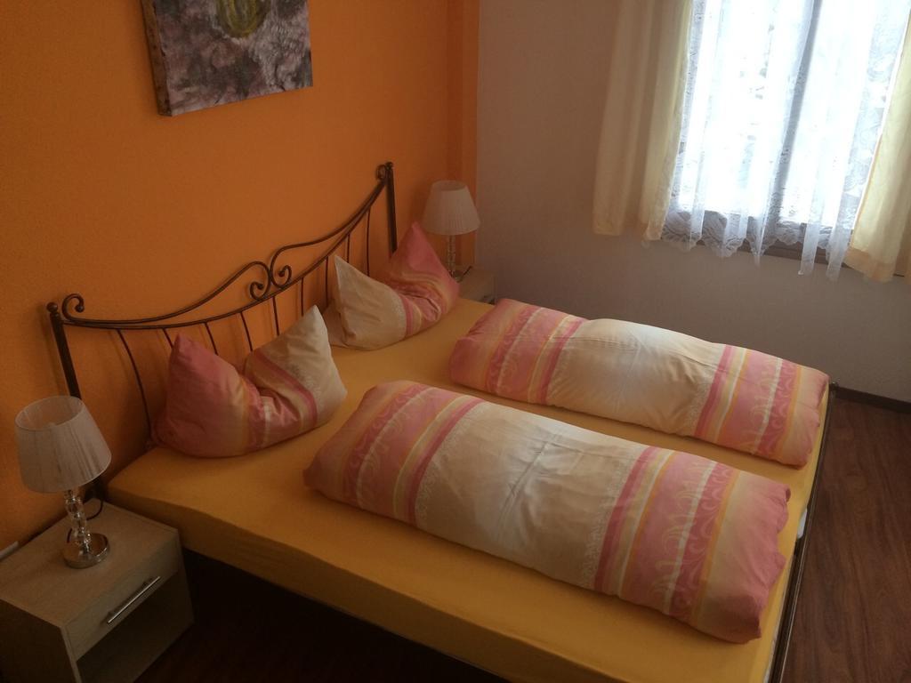 Hotel-Pension Waldeck Тодтмос Экстерьер фото